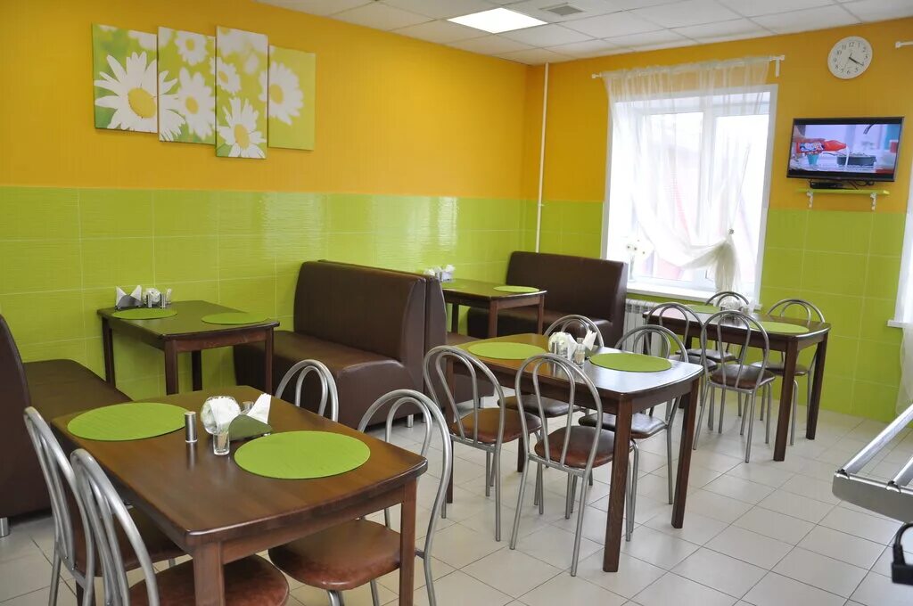 Кафе ромашка новая ляля фото Cafe Romashka, cafe, Berdsk, Promyshlennaya ulitsa, 1/4А - Yandex Maps