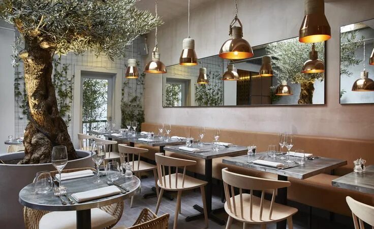 Кафе с интересным интерьером в москве Bandol - London, UK Restaurant interior design, Restaurant interior, Bar design 