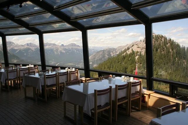 Кафе с красивым видом в пятигорске фото Sulphur Mountain Restaurant Mama zitate, Haus, Mama sprüche