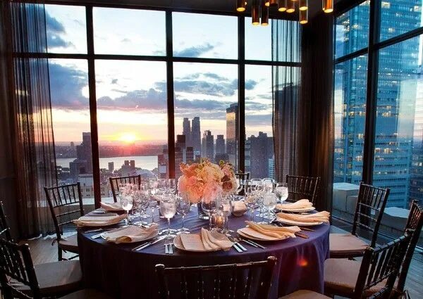 Кафе с красивым видом в пятигорске фото See The Skylark on WeddingWire New york wedding venues, Rooftop bars nyc, Best r