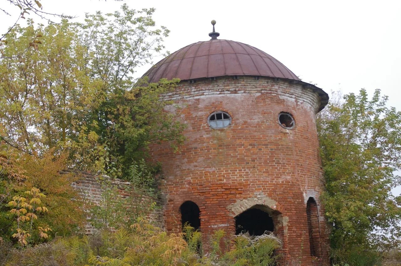 Кафе сабуровская крепость раздольная ул 45д фото По Орловской области. Сабуровская крепость. Замок русского Дракулы. : pohod_vose