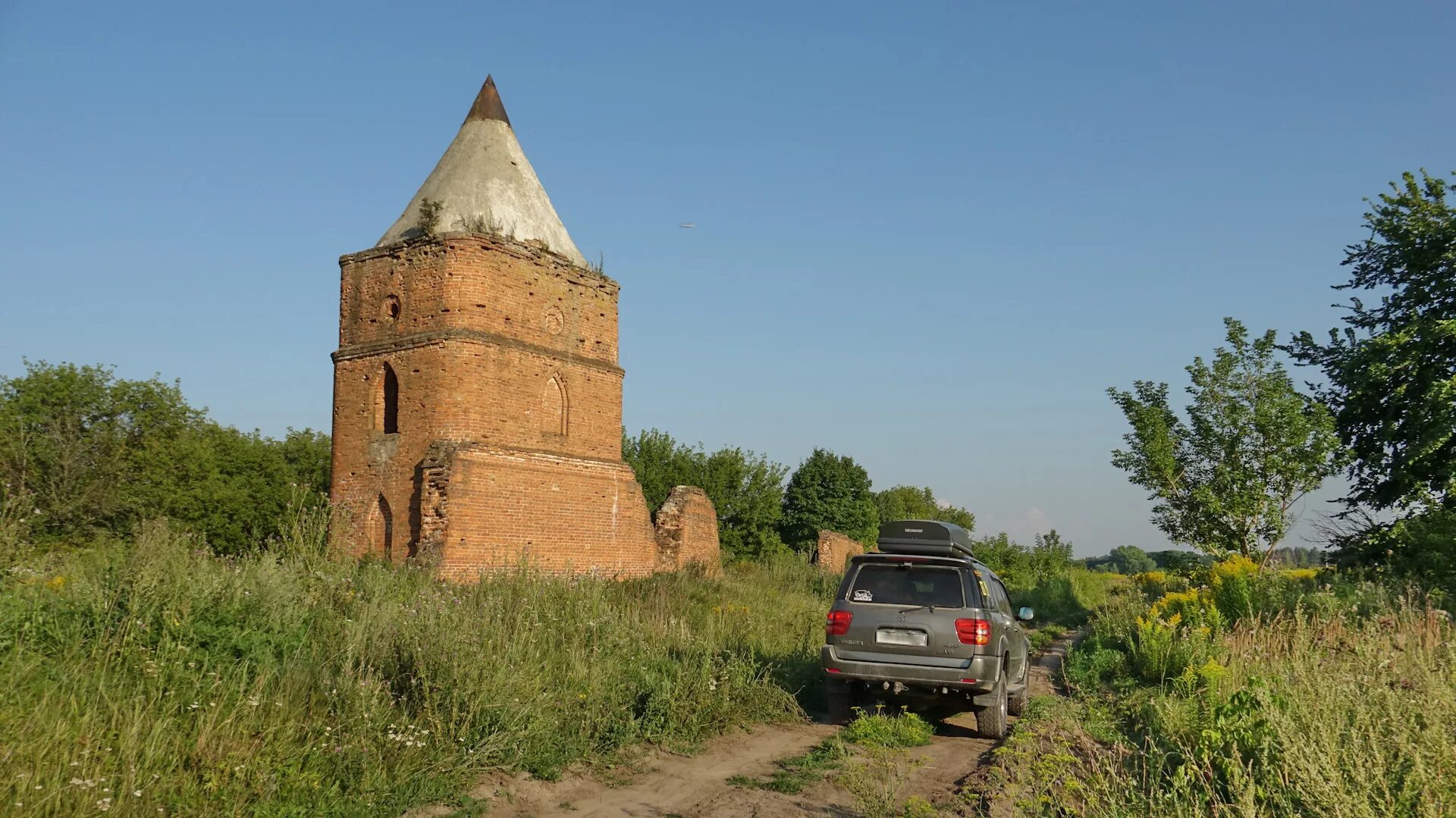 Кафе сабуровская крепость раздольная ул 45д фото 2017.08.12. В Воронеж на 3 дня. Часть 16 и последняя. (исток реки Оки, Сабуровск