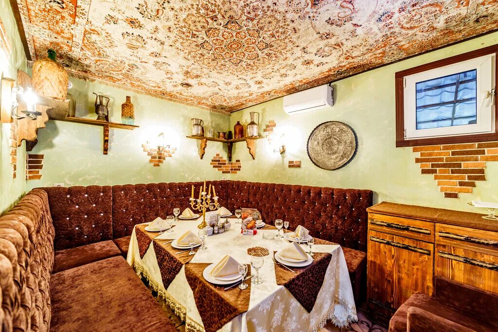 Кафе сахара фото Permanently closed: Sahara, restaurant, Moscow, MKAD, 26th kilometre, 6с2 - Yand