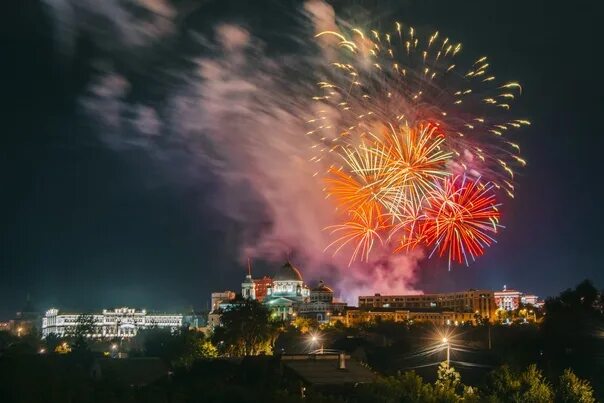 Кафе салют курск фото Не можем не поделиться с вами прекрасными фото РИА "Курск"