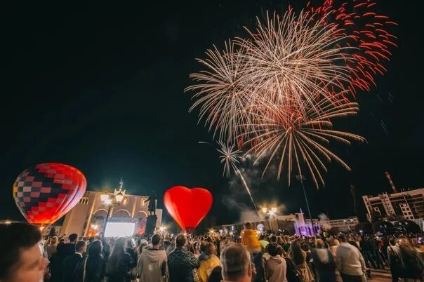 Кафе салют курск фото ⚡ Глава города Курска Игорь Куцак отметил праздничный салют В связи с последними