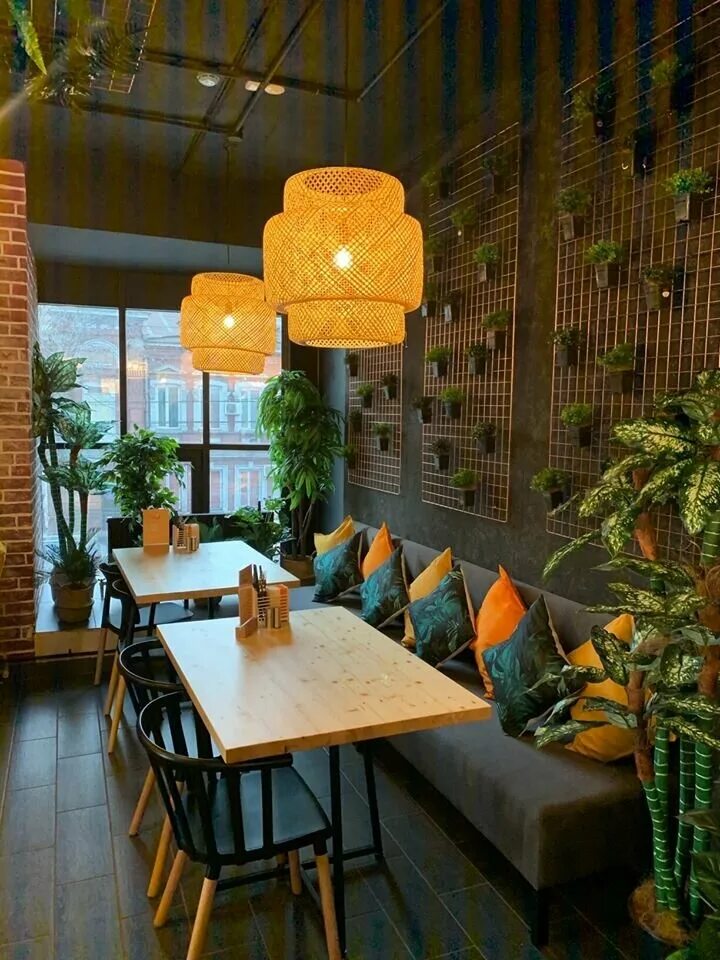 Кафе саратова фото Меню и цены "Myplace cafe" в Саратове - Яндекс Карты