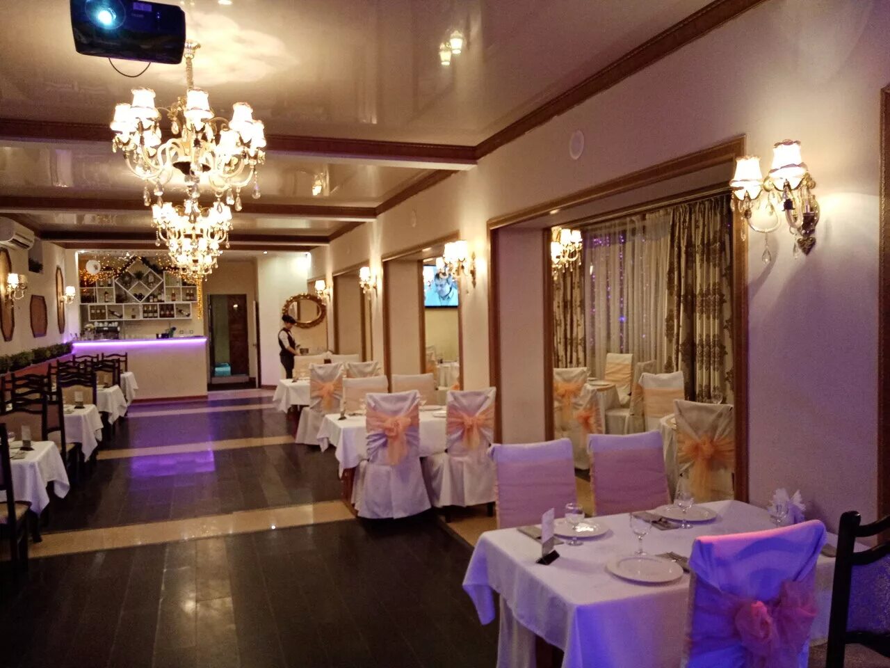 Кафе шафран ул назаргалеева 2 фото Шафран, banquet hall, Moscow, Zagoryevsky Drive, 1 - Yandex Maps