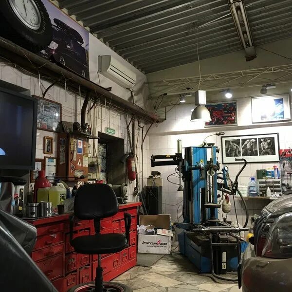 Кафе шашлычная 555 хабаровск улица шевчука фото 555 - Automotive Repair Shop