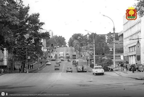 Кафе сказка липецк старые фото This is a Soviet street. Do you remember the "Fairy Tale" and "Pelmennaya" cafes