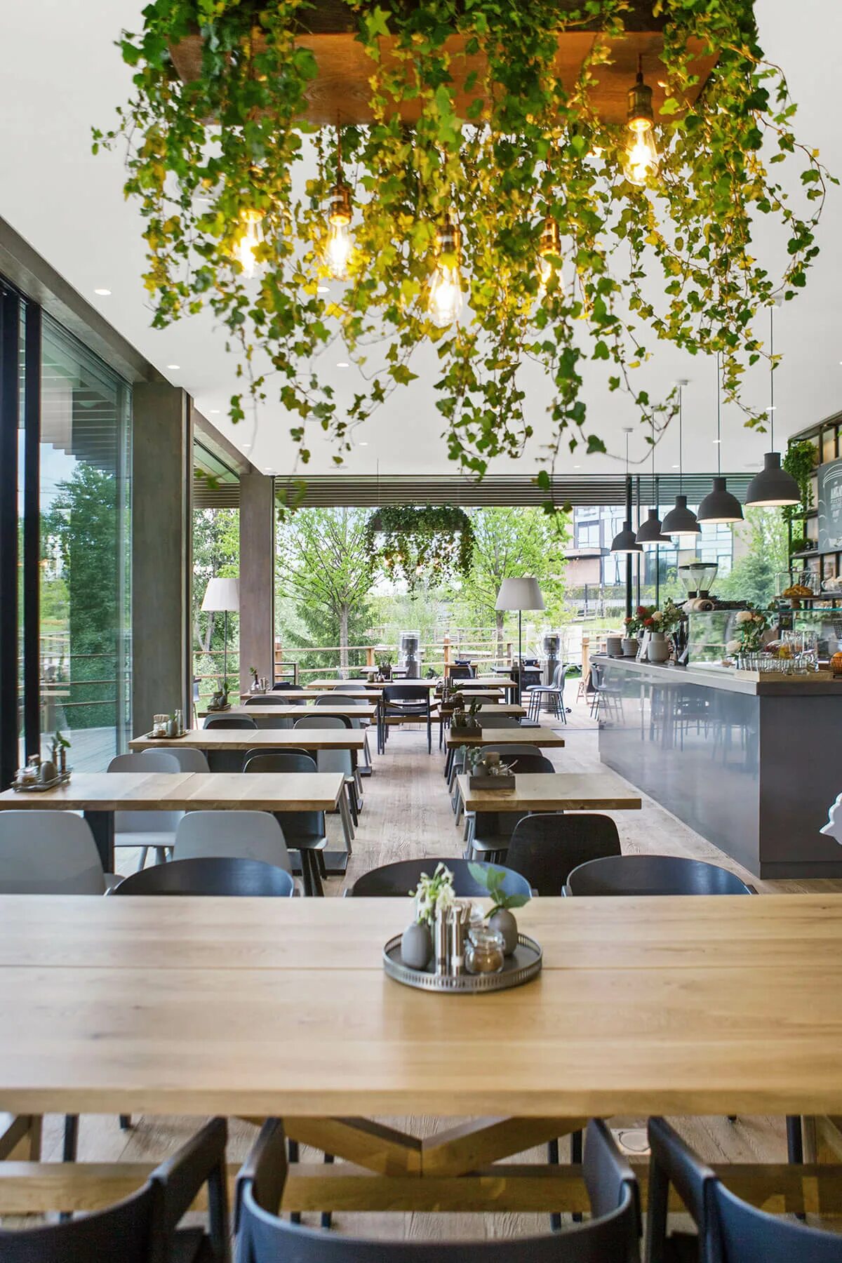 Кафе сколково сколковское ш 32 фото Seasons Café in Skolkovo