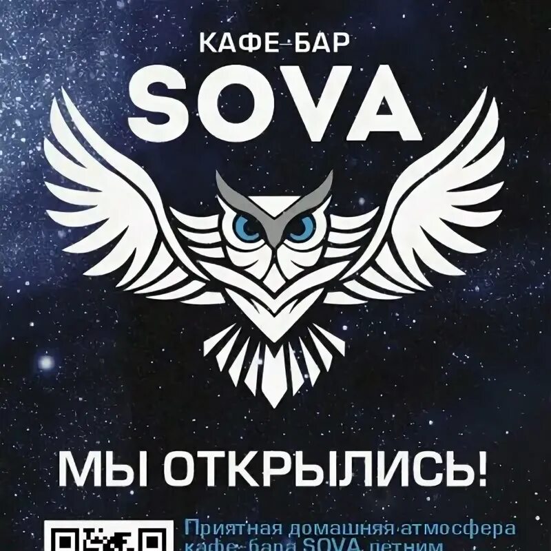 Кафе сова фото Кафе-Бар Сова, 24 года - полная информация о человеке из профиля (id546496025) в