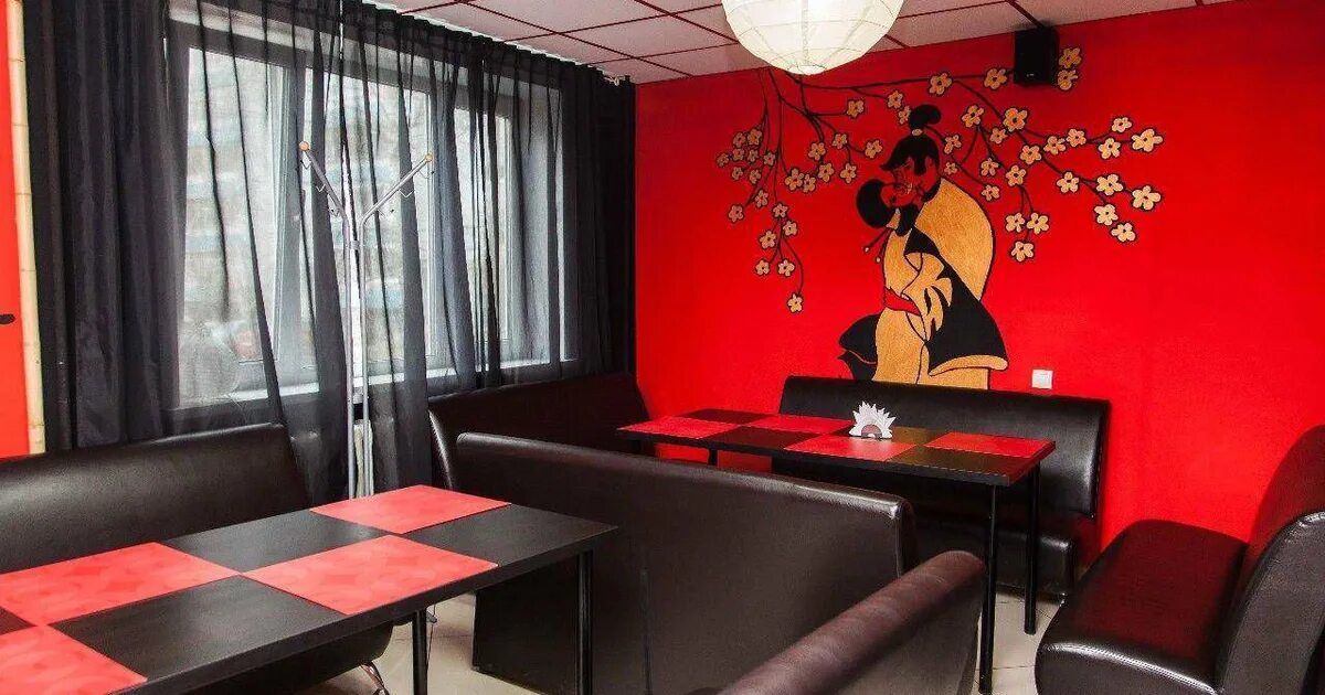 Кафе суши фото Sushi bar "Japangeorgia" in Tbilisi. User reviews, menus, prices, how to get the