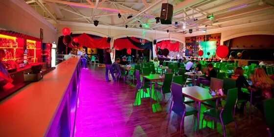 Кафе царица ул брянского фронта 2а фото Cafe-club Rodeo - Брянск - Yansk.ru