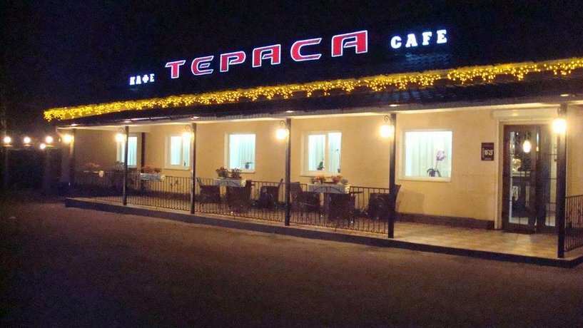 Кафе терраса луганск фото ул королева Terasa, restaurant, Україна, село Станишівка, вулиця Шевченка, 126 - Yandex.Maps