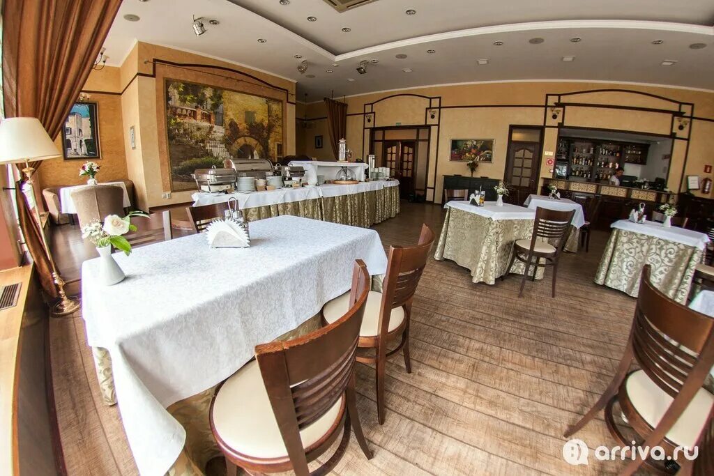 Кафе тольятти фото Khoroshiy, restaurant, Tolyatti, Portoviy Microdistrict, Komzina Street, 6 - Yan