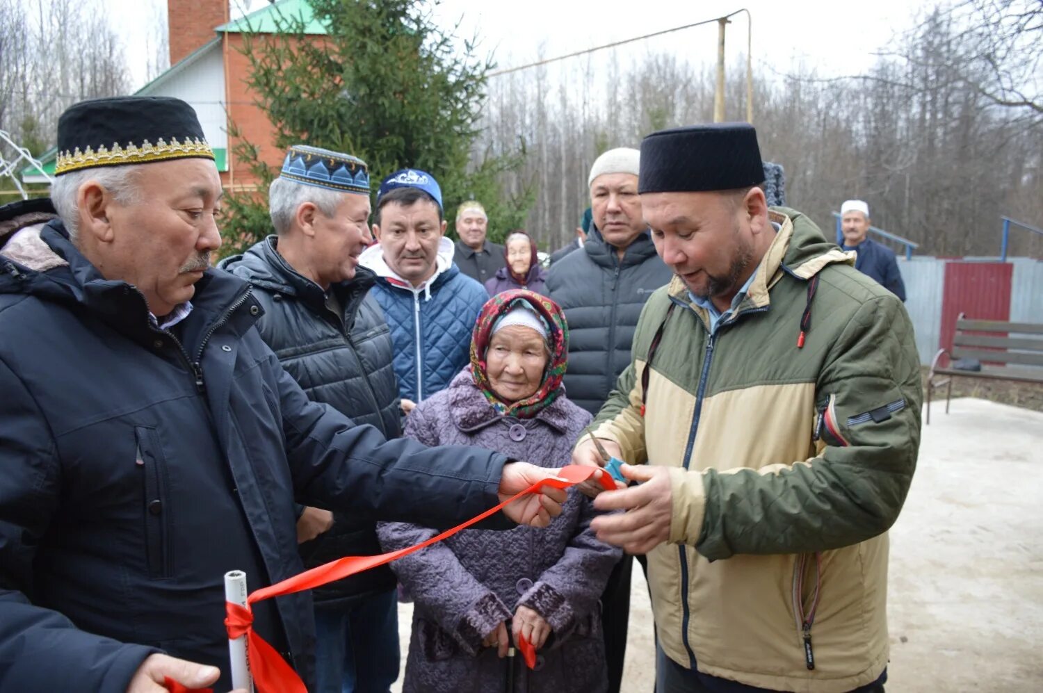 Кафе у гиви белорецк фото Открытие модульной мечети в Архангельском районе на трассе Уфа-Инзер-Белорецк