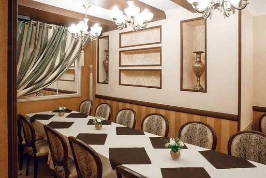 Кафе у самвела сызрань фото Зал на 10 персон - Picture of Restaurant Traktir, Syzran - Tripadvisor