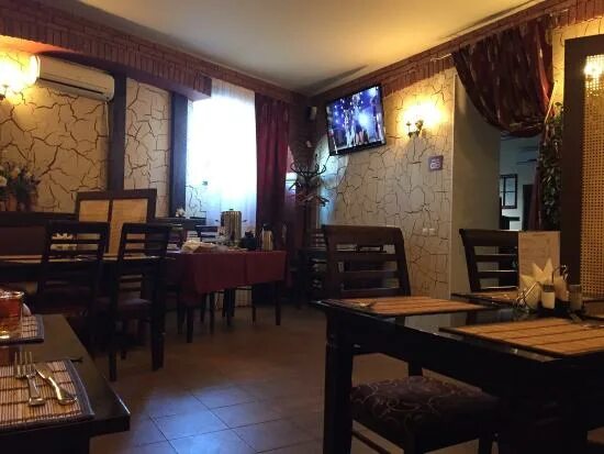 Кафе у самвела сызрань фото Кафе У Кремля - Picture of Cafe U Kremlya, Syzran - Tripadvisor