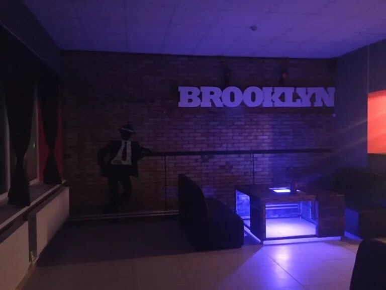 Кафе ул шереметовка 241 бутурлиновка фото Фото: Brooklyn Lounge Bar, кальян-бар, ул. Ленина, 140, Бутурлиновка - Яндекс Ка