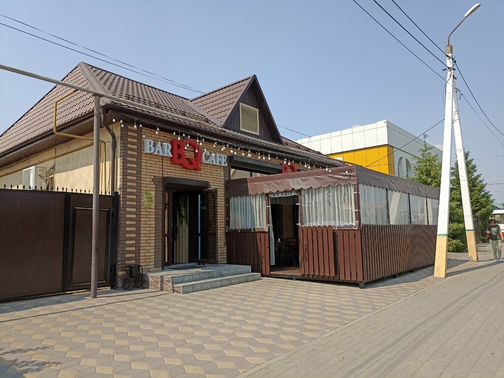 Кафе ул шовгенова 21 фото Bar Bq cafe, кафе, ул. Л. Беды, 63, Костанай - Яндекс Карты