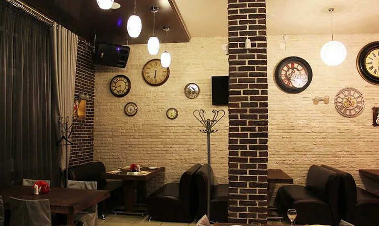 Кафе ульяновск фото Cafe & Bar X.O - Банкетные залы и рестораны: интерьер банкетных залов, VIP-зал, 