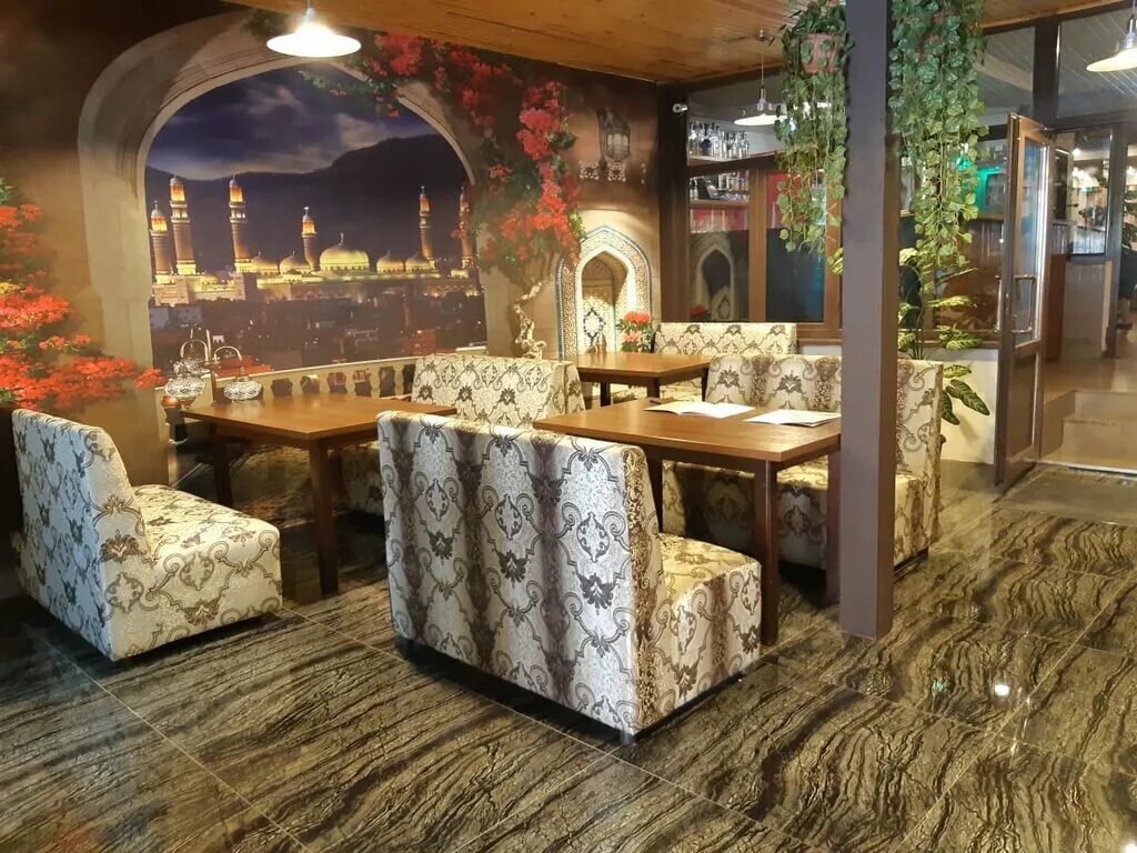 Кафе в алматы фото и цены Shahristan kafesi, cafe, Kazakhstan, Almaty, ulitsa Rozybakiyeva, 133 - Yandex M