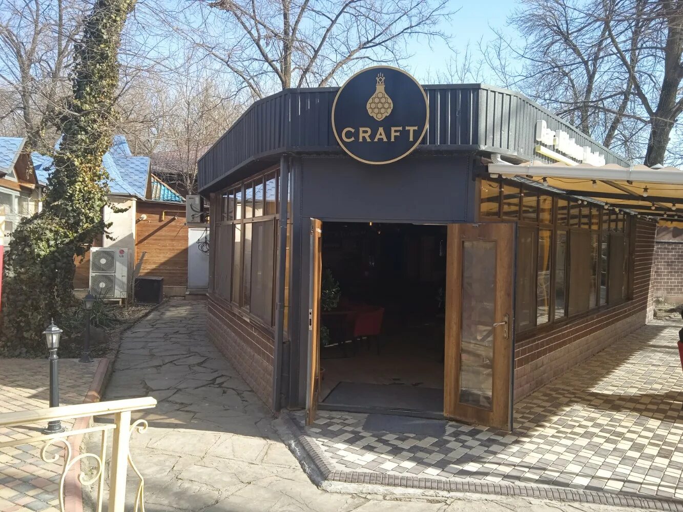 Кафе в шымкенте фото и цены Craft, cafe, Shymkent, Dıvaev kóshesi, 10/8 - Yandex Maps