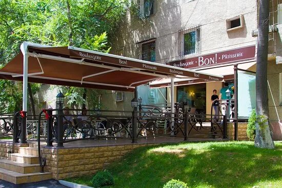 Кафе в ташкенте фото и цены Bon Oqqorg'on street - отзыв о Bon! Boulangerie & Patisserie, Ташкент, Узбекиста