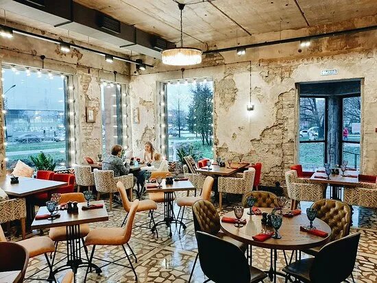 Кафе великий новгород фото Barashki, Veliky Novgorod - Restaurantanmeldelser - Tripadvisor