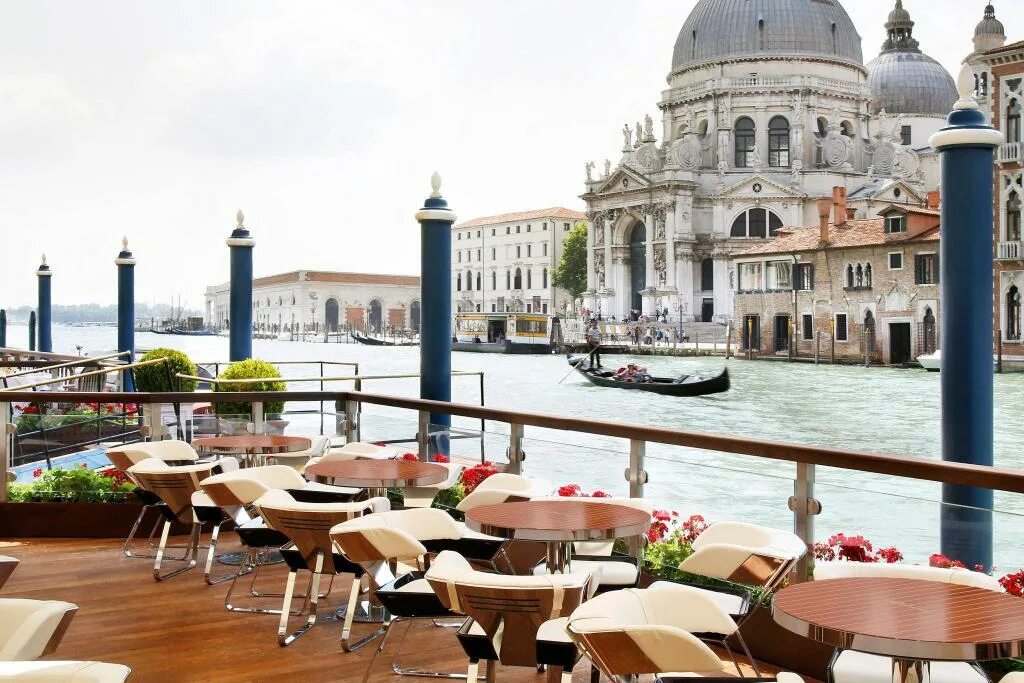 Кафе венеции фото The Gritti Palace, a Luxury Collection Hotel, Venice (Венеция) - цены и отзывы н