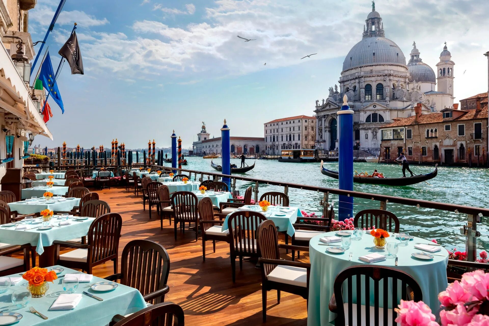 Кафе венеции фото Cooking Class Venice Spa in Venice The Gritti Palace, a Luxury Collection Hotel