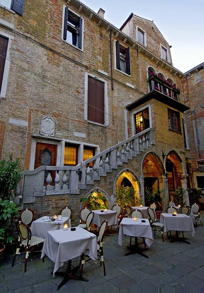 Кафе венеции фото Vols un sopar romàntic? / Do you want a romantic dinner? Italy, Venice italy, Ve