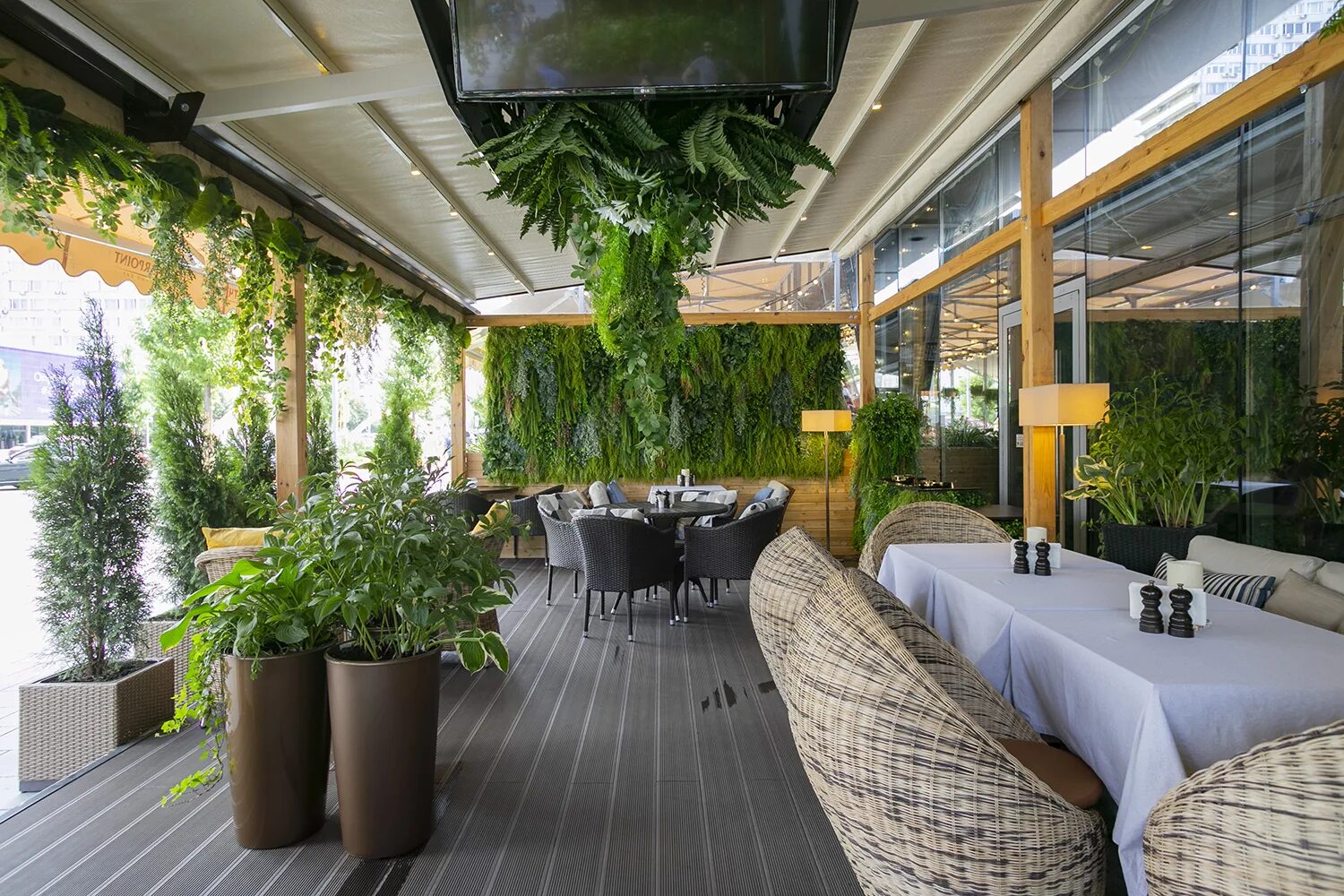 Кафе веранда фото Terrace restaurant - найдено 84 картинок