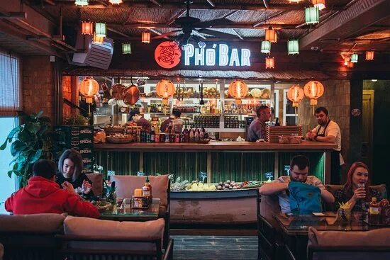 Кафе владимир фото PHO BAR, Vladimir - Bolshaya Moskovskaya 19a - Ristorante Recensioni, Numero di 