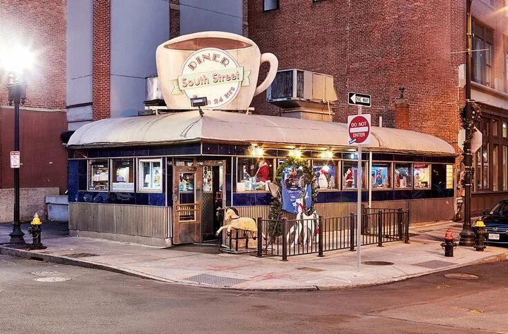 Кафе яр фото 12 Top New England Diners Diner aesthetic, Vintage diner, American diner