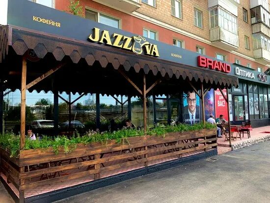 Кафе жаркое орел фото JAZZVA Coffee, Орёл - фото ресторана - Tripadvisor