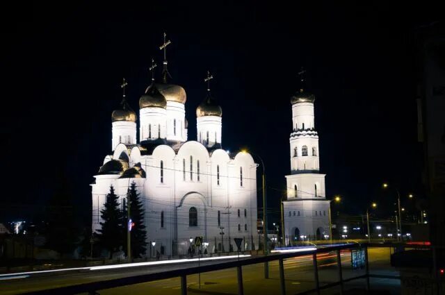 Кафедральный собор брянск фото В Брянск привезут мощи святой равноапостольной Марии Магдалины АиФ Брянск