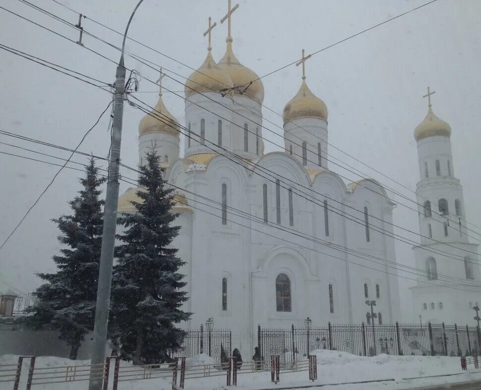 Кафедральный собор брянск фото Кафедральный собор - Фото Дом Солнца