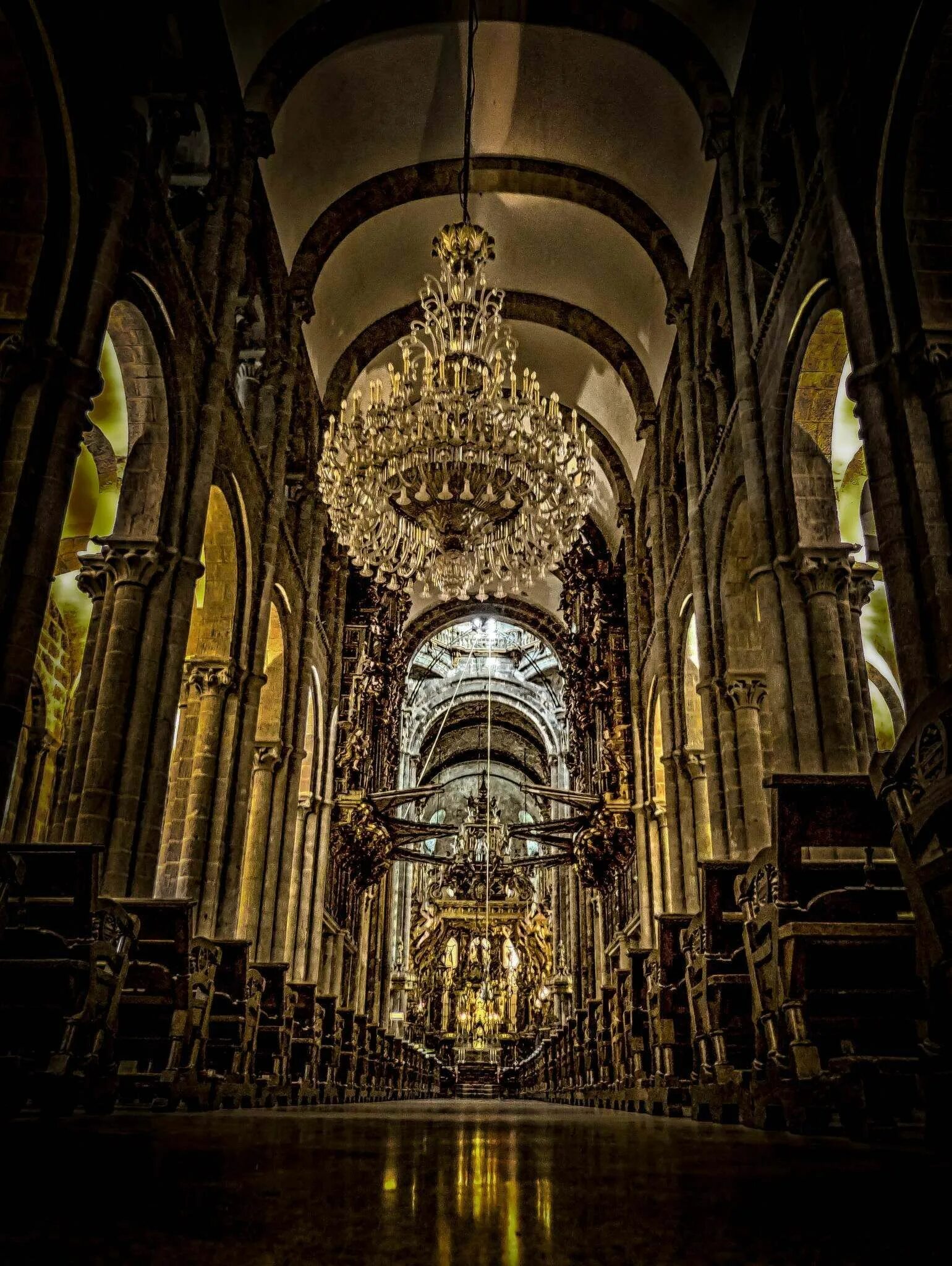 Кафедральный собор фото внутри Cathedral of Santiago de Compostela Cathedral, Santiago de compostela, Barcelona