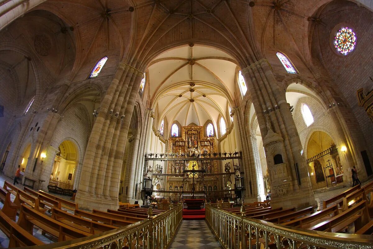 Кафедральный собор фото внутри File:Cathedral of Murcia.jpg - Wikimedia Commons