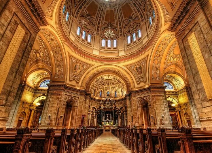 Кафедральный собор фото внутри Cathedral of Saint Paul, St. Paul, Minnesota Cathedral, Pilgrimage, St paul minn