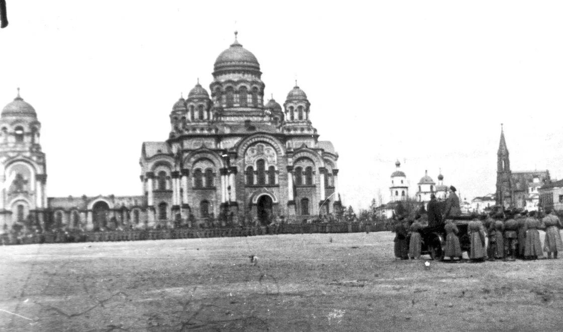 Кафедральный собор иркутск фото Дореволюционная Россия на фотографиях: Иркутск. Часть 22. Жизнь и гибель Иркутск