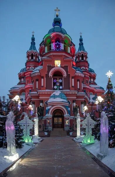 Кафедральный собор иркутск фото Irkutsk, the Kazan Church 2023 КРАСОТЫ РОССИИ VK