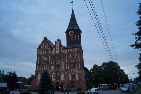 Кафедральный собор калининград фото фрипик Зал - Picture of Konigsberg Cathedral, Kaliningrad - Tripadvisor