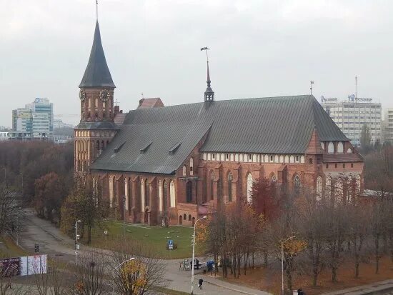 Кафедральный собор калининград фото фрипик Кафедральный Собор - Picture of Konigsberg Cathedral, Kaliningrad - Tripadvisor