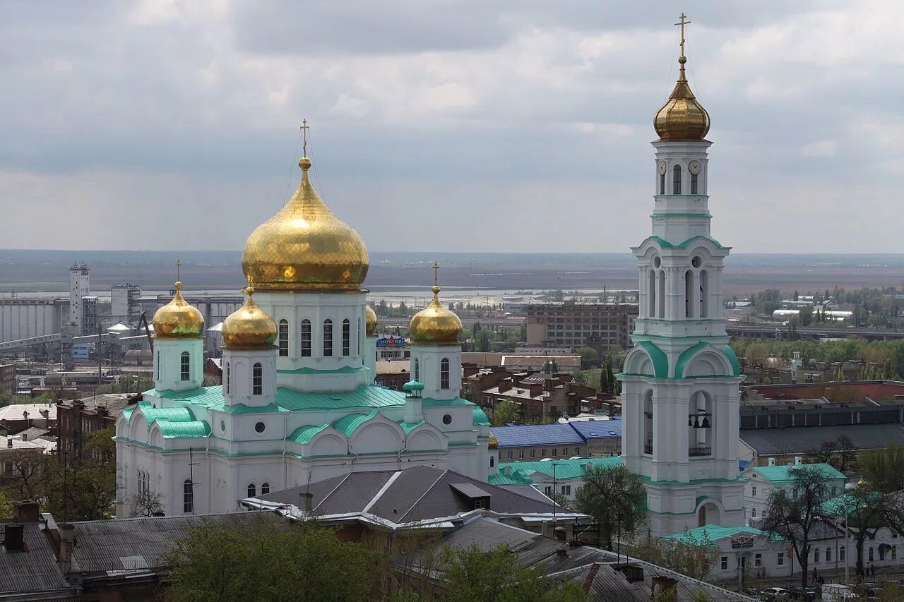 Кафедральный собор ростов на дону фото Собор Рождества Пресвятой Богородицы в Ростове-на-Дону. Гостиницы рядом, богослу