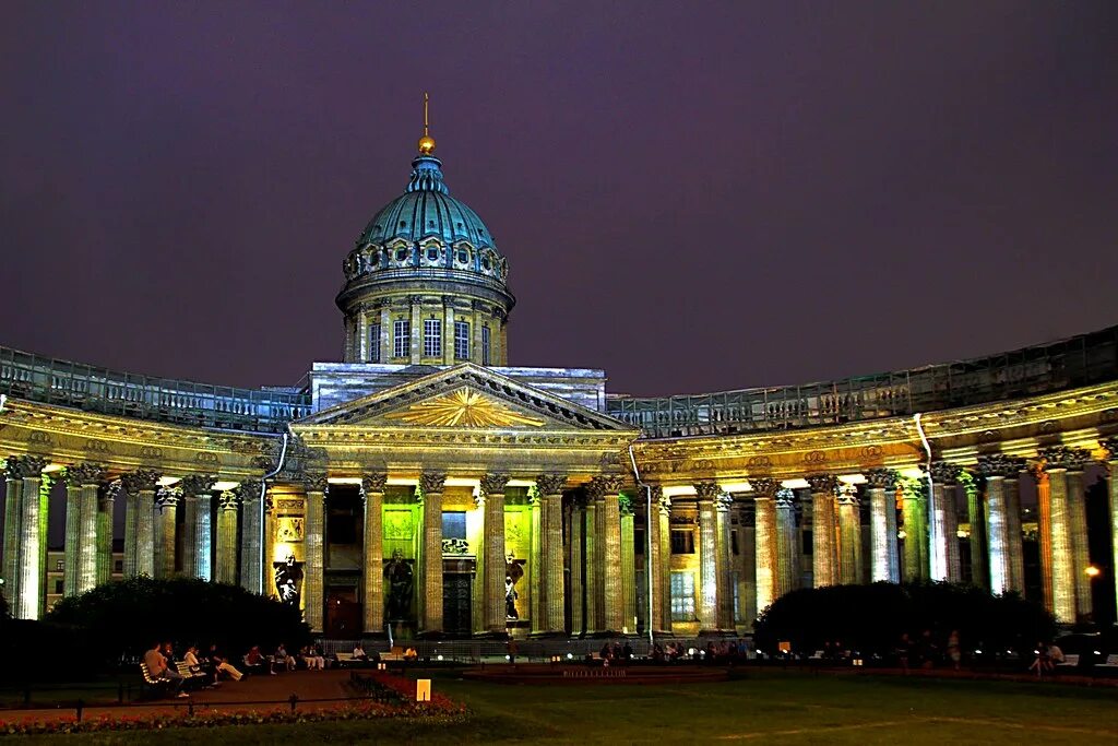 Кафедральный собор санкт петербург фото Казанский собор. Тайна собора. Тайны Петербурга. Санкт-Петербург статьи и новост