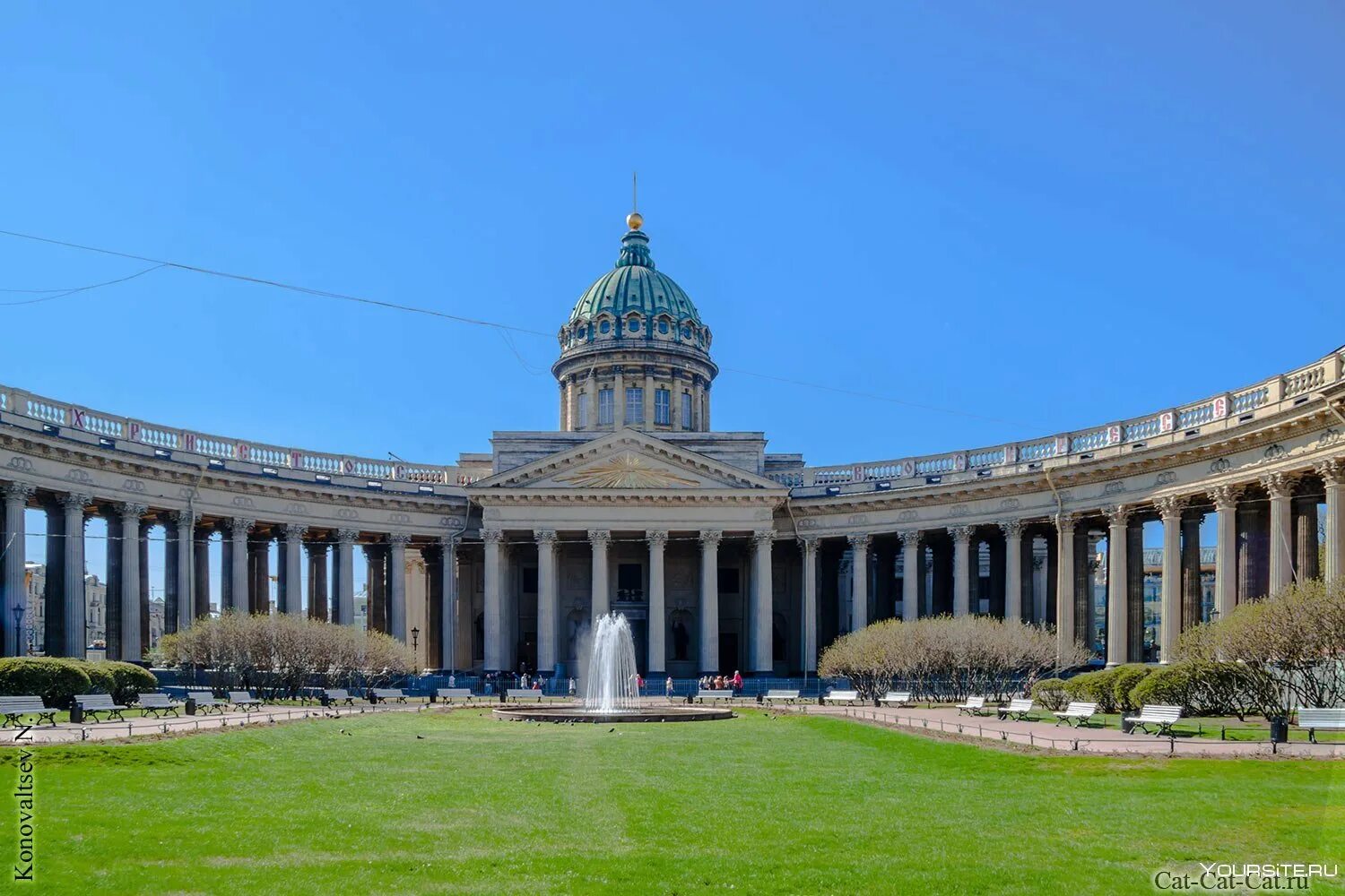 Кафедральный собор санкт петербург фото Казанский собор в санкт петербурге снаружи фото - ViktoriaFoto.ru