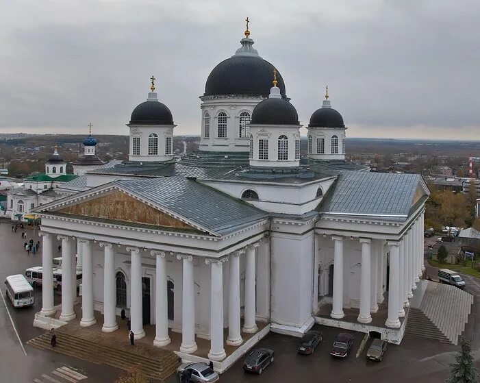 Кафедральный воскресенский собор зеленая площадь 4 фото Храм - Новости храма Илии пророка в Обыденском переулке