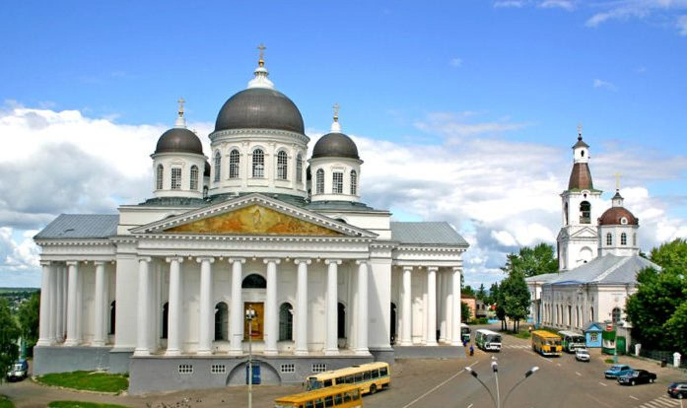 Кафедральный воскресенский собор зеленая площадь 4 фото Медиатека Экзегет. Название произведения: Кафедральный собор Воскресения Христов